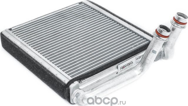 Радиатор печки VW Passat, Golf 5, 6, Skoda Yeti, SuperB (Ricambika). Артикул 640142