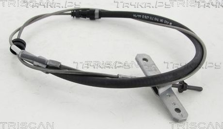 Трос ручника (тросик ручного тормоза) Triscan. Артикул 8140 291159