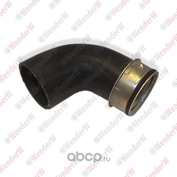 ПАТРУБОК ИНТЕРКУЛЕРА VW PASSAT [B6] (05-10),TOURAN (03-10) (Wenderw). Артикул WEPTR268