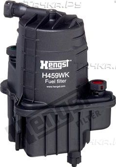 Топливный фильтр Hengst для Renault Modus I 2004-2012. Артикул H459WK