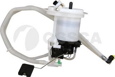Топливный фильтр OSSCA. Артикул 23777