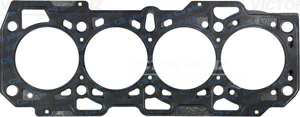 Прокладка ГБЦ Victor Reinz для Fiat Punto II 1999-2012. Артикул 61-35630-00