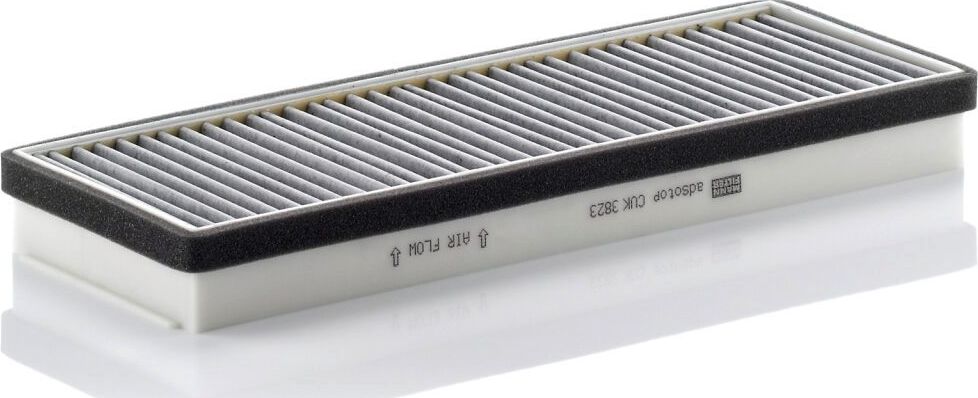 Салонный фильтр Mann-Filter. Артикул CUK 3823