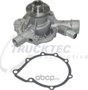 Помпа (водяной насос) Trucktec Automotive. Артикул 02.19.205