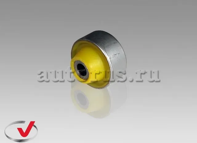 Сайлентблок Полиуретановый (задний) переднего рычага (Vtulka). Артикул 306716