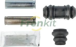 Направляющие тормозного суппорта (комплект) Frenkit передний для Mitsubishi L300 II 1986-2004. Артикул 816026