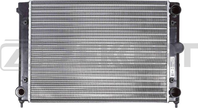 Радиатор охлаждения двигателя Zekkert для Volkswagen Passat B3 1988-1993. Артикул MK-1032