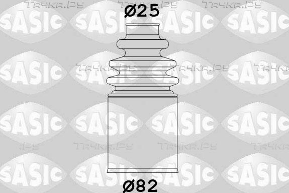 Пыльник ШРУСа наружный Sasic задний для Peugeot 504 1971-1999. Артикул 2933573