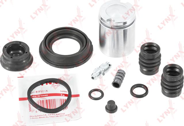 Ремкомплект тормозного суппорта LYNXauto. Артикул BC-6133