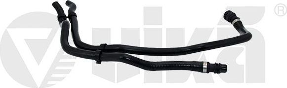 Патрубок радиатора (системы охлаждения) Vika (резина) для BMW 1 III (F40) 2011-2026. Артикул 11268401