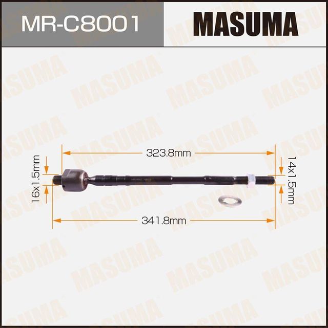 Рулевая тяга Masuma. Артикул MR-C8001