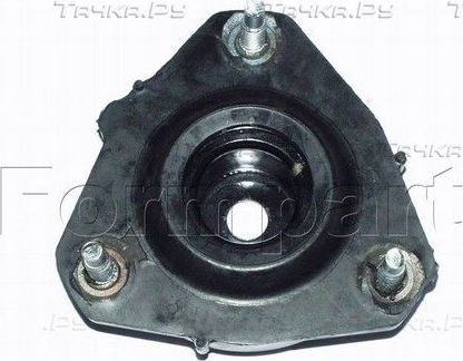 Опора амортизатора (стойки) Formpart (резина/металл) передняя для Ford Fusion I 2002-2012. Артикул 1556204/S