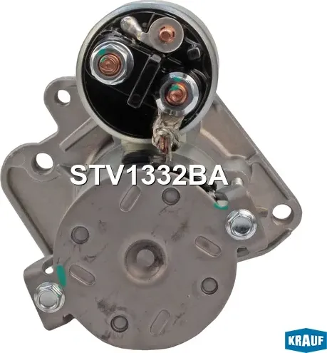 Стартер Krauf. Артикул STV1332BA