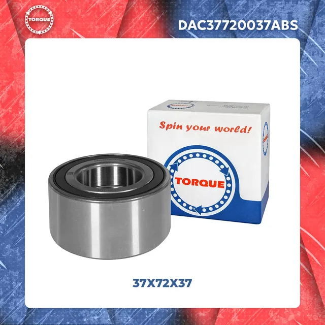 Подшипник ступицы c магнитным кольцом АБС (Torque). Артикул DAC37720037ABS