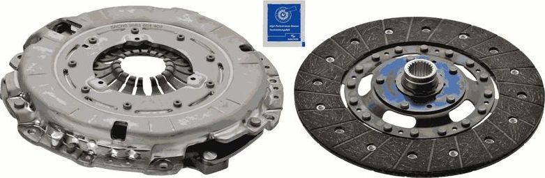 Сцепление (комплект) SACHS XTend. Артикул 3000 951 477