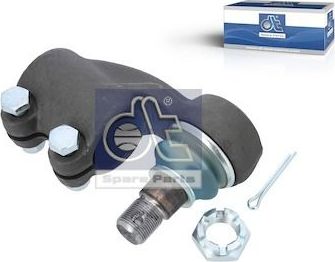 Наконечник рулевой тяги DT Spare Parts правый/левый для DAF XF 95 1997-2002. Артикул 5.22031