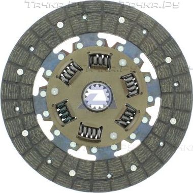 Диск сцепления Aisin. Артикул DM-052
