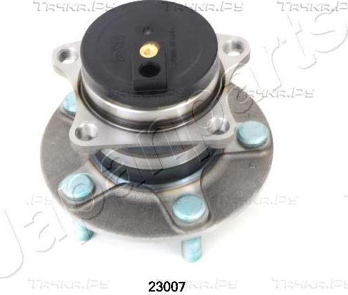 Ступица колеса (в сборе) Japanparts задняя для Mazda 6 II (GH) 2007-2013. Артикул KK-23007