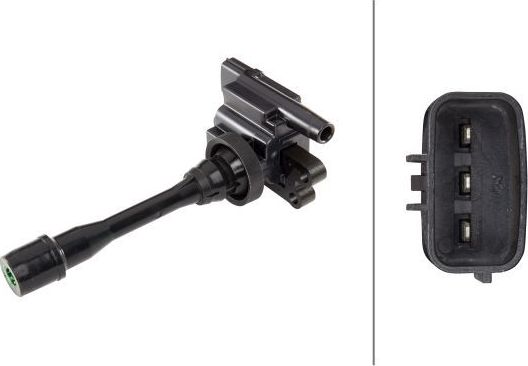 Катушка зажигания Hella. Артикул 5DA 358 057-781