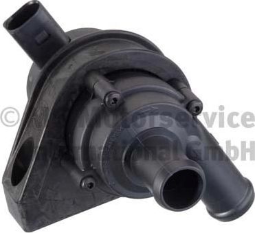 Дополнительный водяной насос Pierburg. Артикул 7.02074.94.0