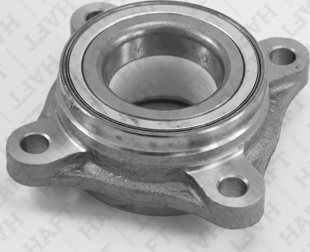 Ступица с подшипником TOYOTA HILUX 05- перед. (Haft) Haft. Артикул RV0108
