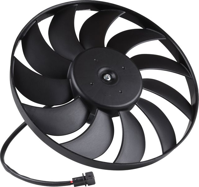 Вентилятор радиатора двигателя JP Group для Volkswagen Transporter T4 1990-2003. Артикул 1199104500