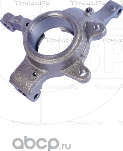 КУЛАК ПОВОРТНЫЙ ПРАВЫЙ RENAULT LOGAN I 05-15 (NSP) NSP. Артикул NSP076001548867