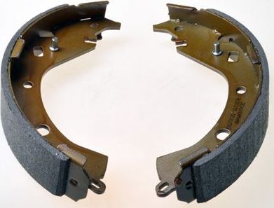 Тормозные колодки Denckermann. Артикул B120155