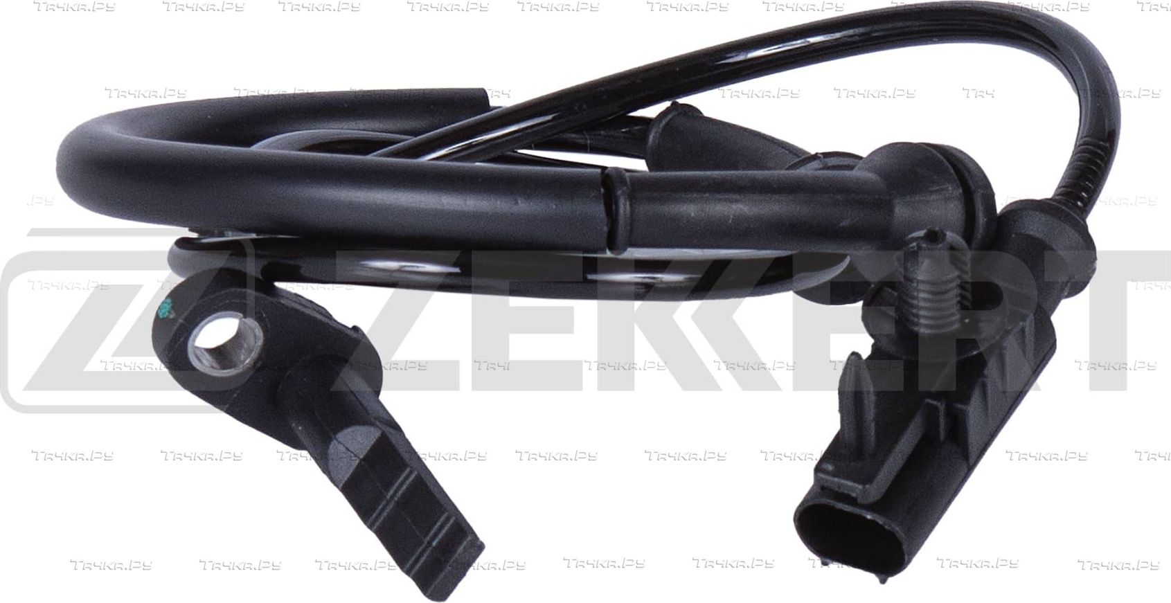 Датчик ABS Zekkert передний левый для Mitsubishi Colt VI (Z20/Z30) 2004-2012. Артикул SE-6314