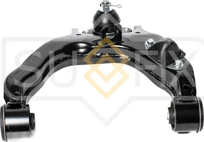 Рычаг подвески верхний передний левый MITSUBISHI L 200 2005-2015 (Sufix). Артикул SH1603