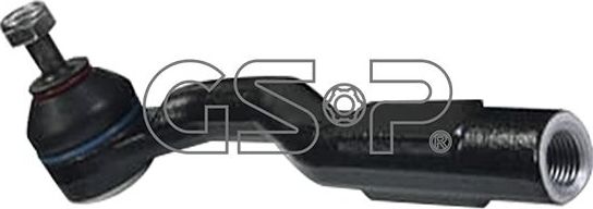 Наконечник рулевой тяги GSP левый для Lada Vesta I 2015-2026. Артикул S071783