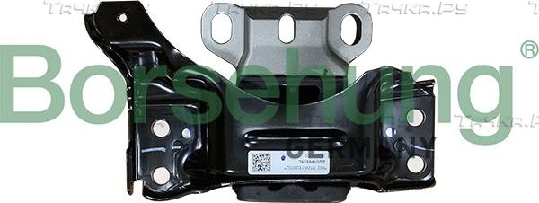 Подушка (опора) двигателя Borsehung. Артикул B10987