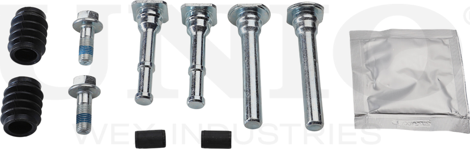 Комплект направляющих тормозного суппорта перед. (Unio). Артикул BRK-30055