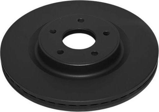 Тормозной диск Zentparts передний для Peugeot 504 1971-1983. Артикул Z06377