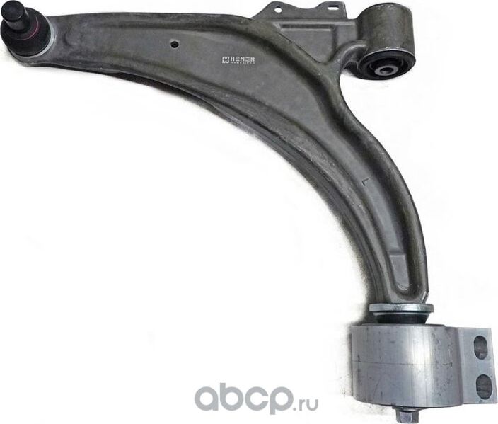 Рычаг передний левый Opel Astra J Chevrolet Cruze (HSAL021) (Hemen). Артикул HSAML021