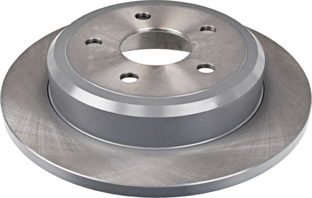 Тормозной диск Blue Print задний для Jeep Commander XK, XH 2005-2010. Артикул ADA104310