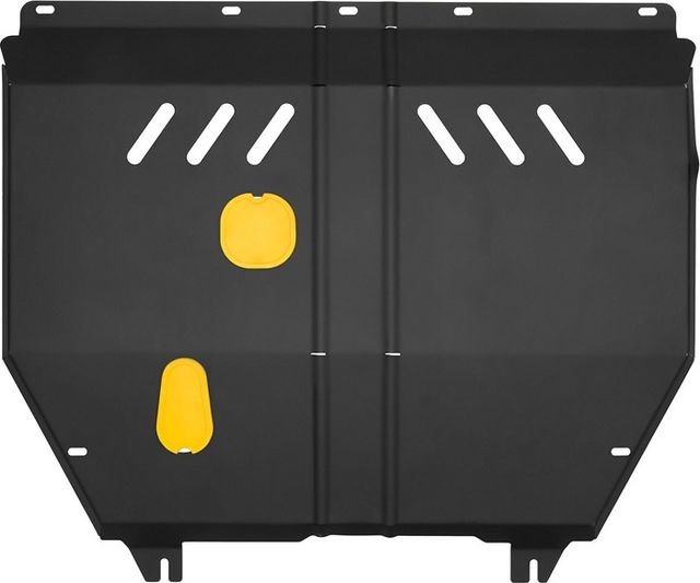 Защита NLZ для картера Dongfeng Glory 580 2019-2026. Артикул NLZ.96.03.030