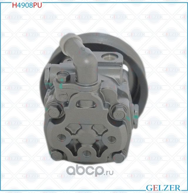 Насос гидроусилителя руля Land Rover Range Rover Sport 05- Land Rover Discovery (Gelzer). Артикул H4908PU