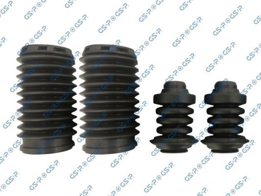 Комплект отбойников и пыльников амортизаторов (стоек) GSP. Артикул 5407810PK