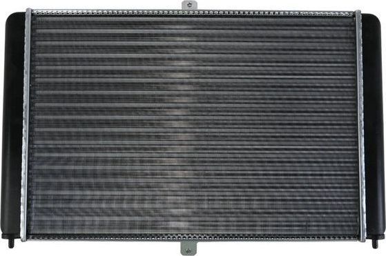 Радиатор охлаждения двигателя Zentparts. Артикул Z20752