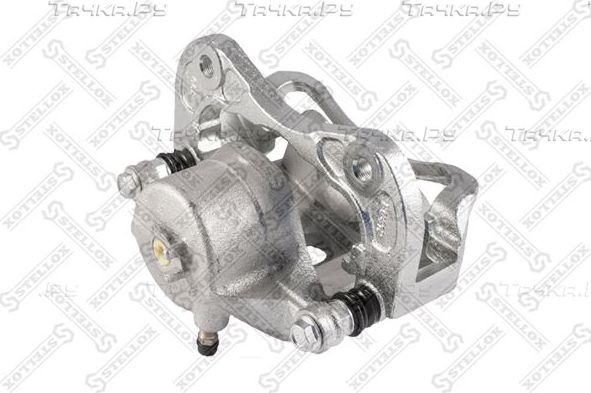 Тормозной суппорт Stellox передний левый для Hyundai Tucson I 2004-2010. Артикул 05-90334-SX