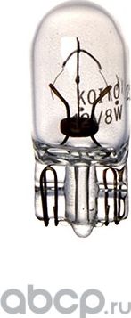 Лампа накаливания (Koito). Артикул 1586