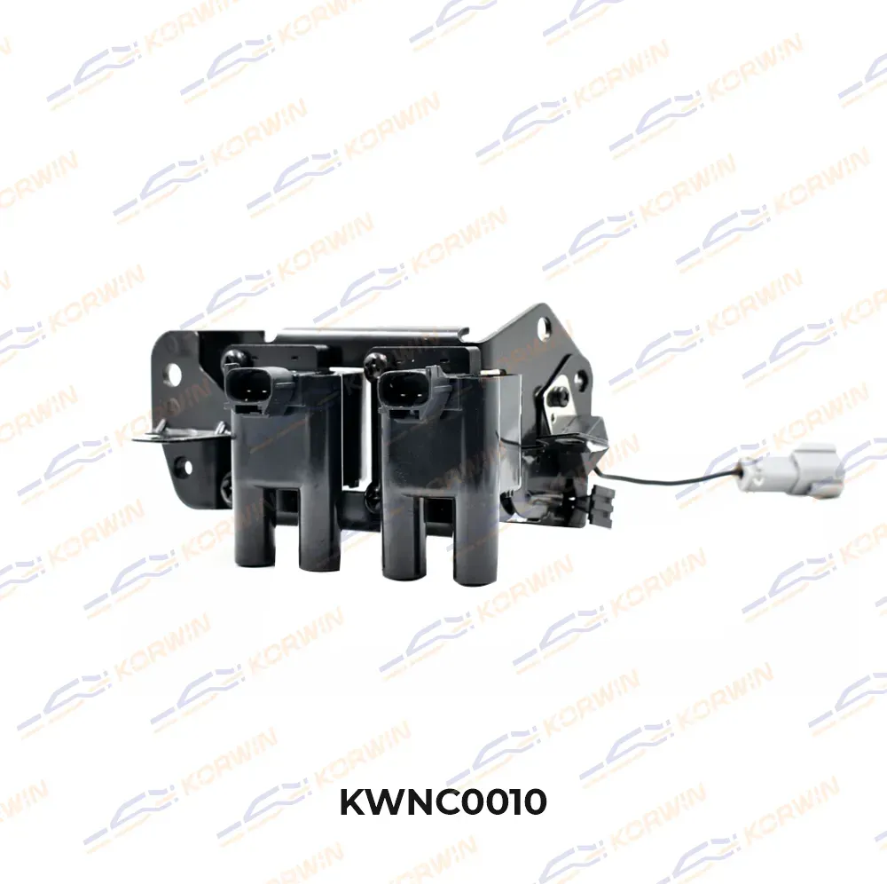Катушка зажигания KORWIN (2 модуля) Hyundai Accent (ТагАЗ)(ГАРАНТИЯ 1 ГОД 30ткм) Korwin. Артикул KWNC0010
