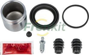 Ремкомплект тормозного суппорта Frenkit передний для Daewoo Lanos 1997-2008. Артикул 252909