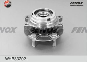 Ступица колеса Fenox передняя для Infiniti QX50 I 2013-2017. Артикул WHB83202
