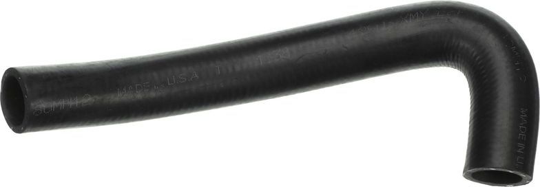 Патрубок радиатора (системы охлаждения) Gates (EPDM (Этилен-пропиленовый каучук)). Артикул 22556