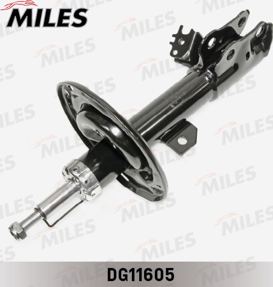 Амортизатор Miles передний правый для Toyota Camry 50 (V50, XV50) 2011-2017. Артикул DG21605