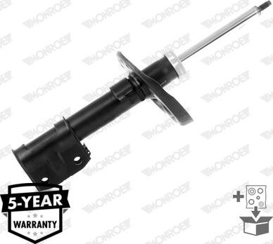 Амортизатор Monroe OESpectrum Premium. Артикул 742076SP