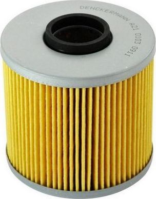 Масляный фильтр Denckermann. Артикул A210103