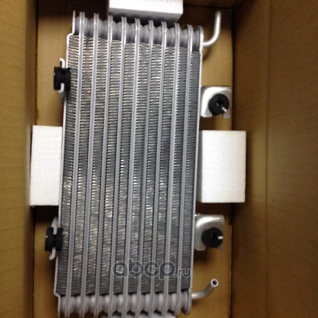 Радиатор масляный (маслоохладитель) для АКПП Nissan. Артикул 21606JD31A